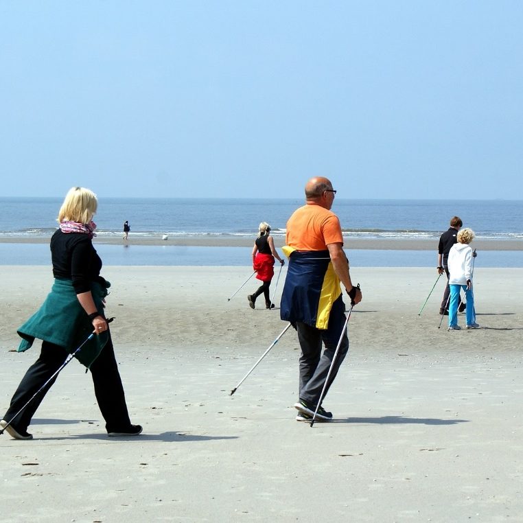nordic walking