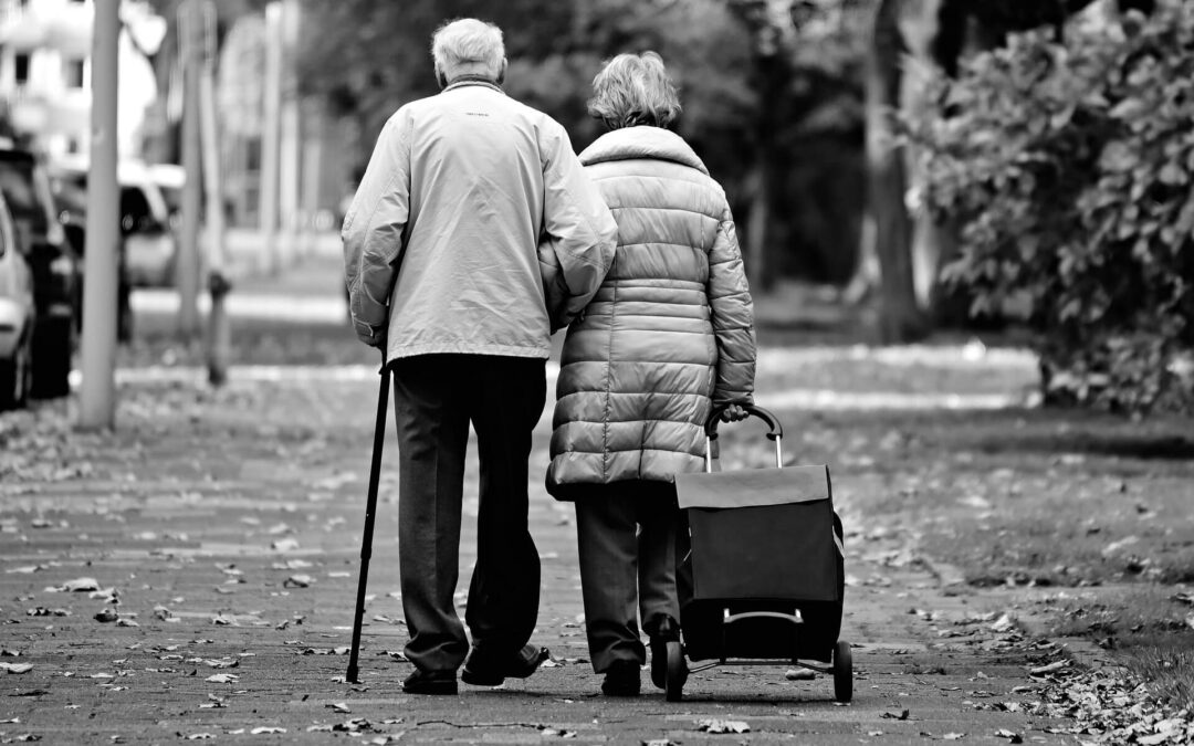3 gyakorlati teszt az időskori elesés kockázatának felmérésére