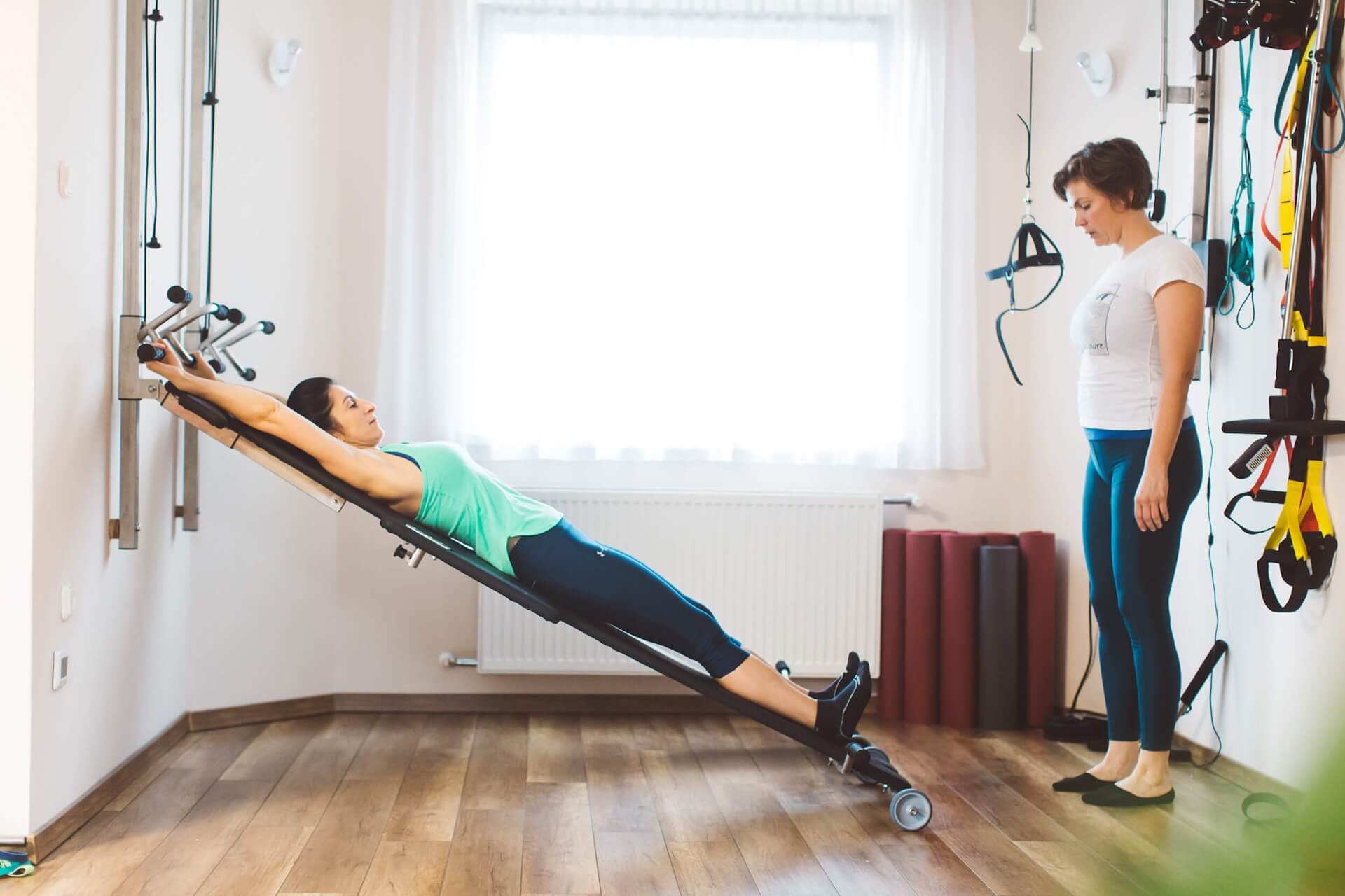 Spine Trainer System